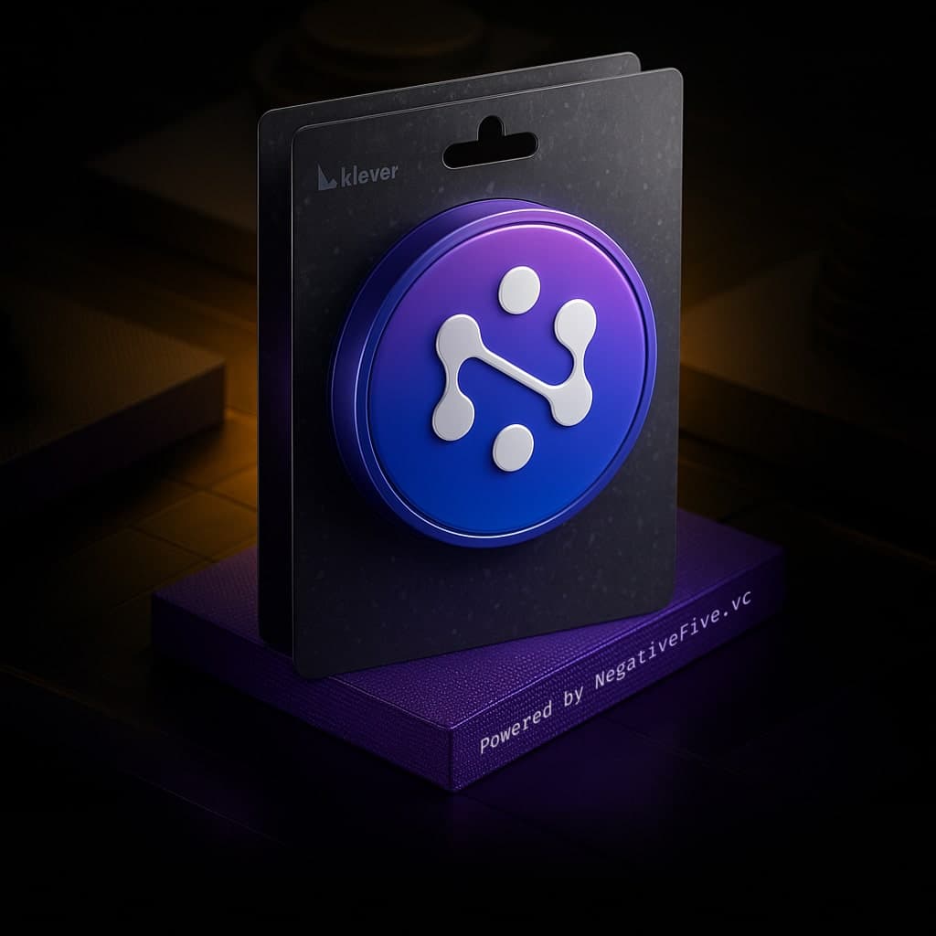 Negatron Token